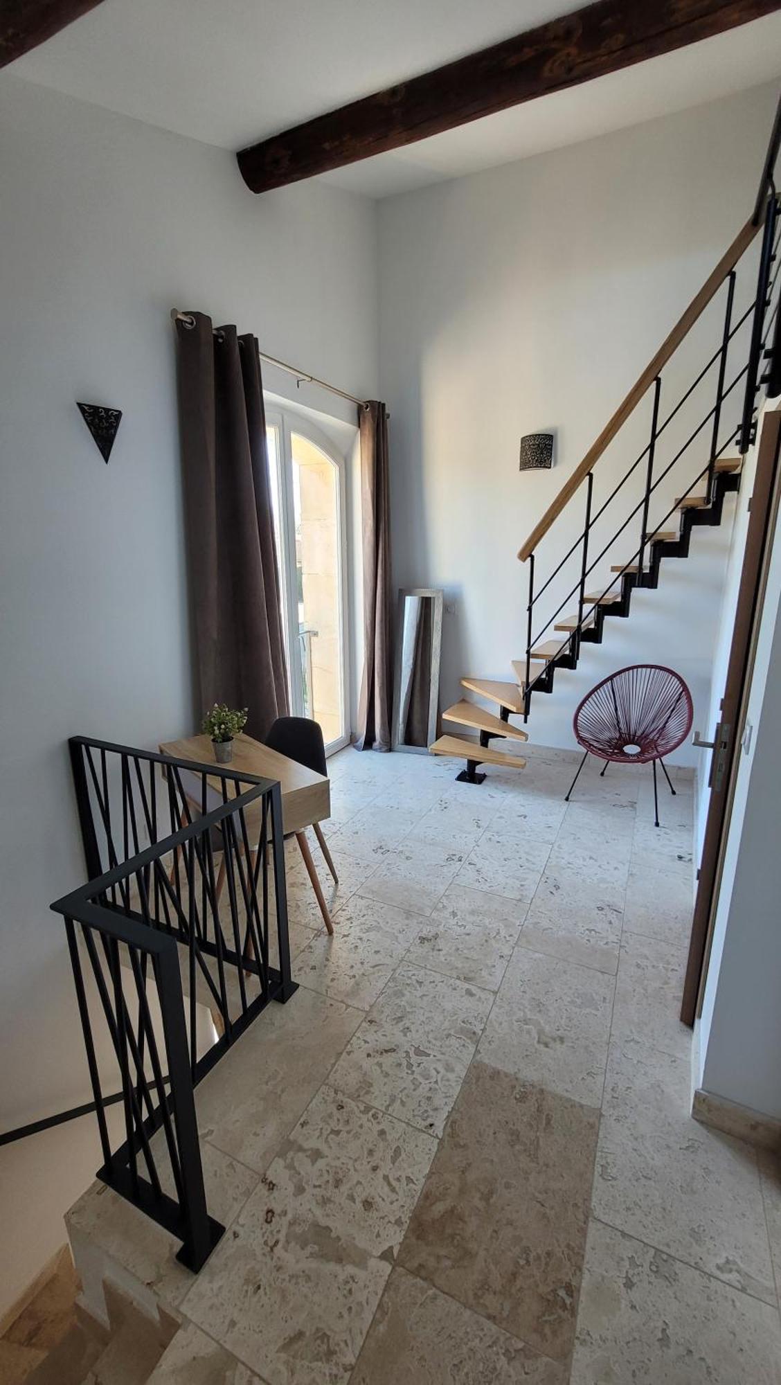 Appartement Dans Mas Provencal Arles Exterior foto