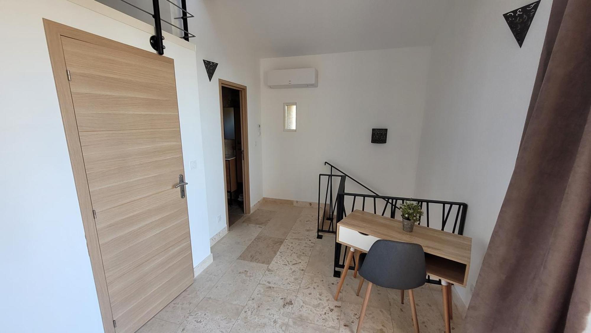 Appartement Dans Mas Provencal Arles Exterior foto
